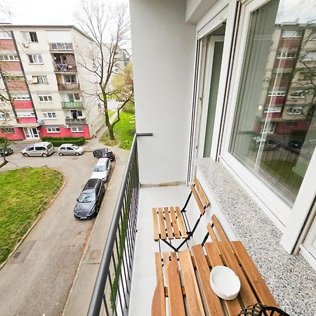 Lulu Apartment Zagreb Exterior foto