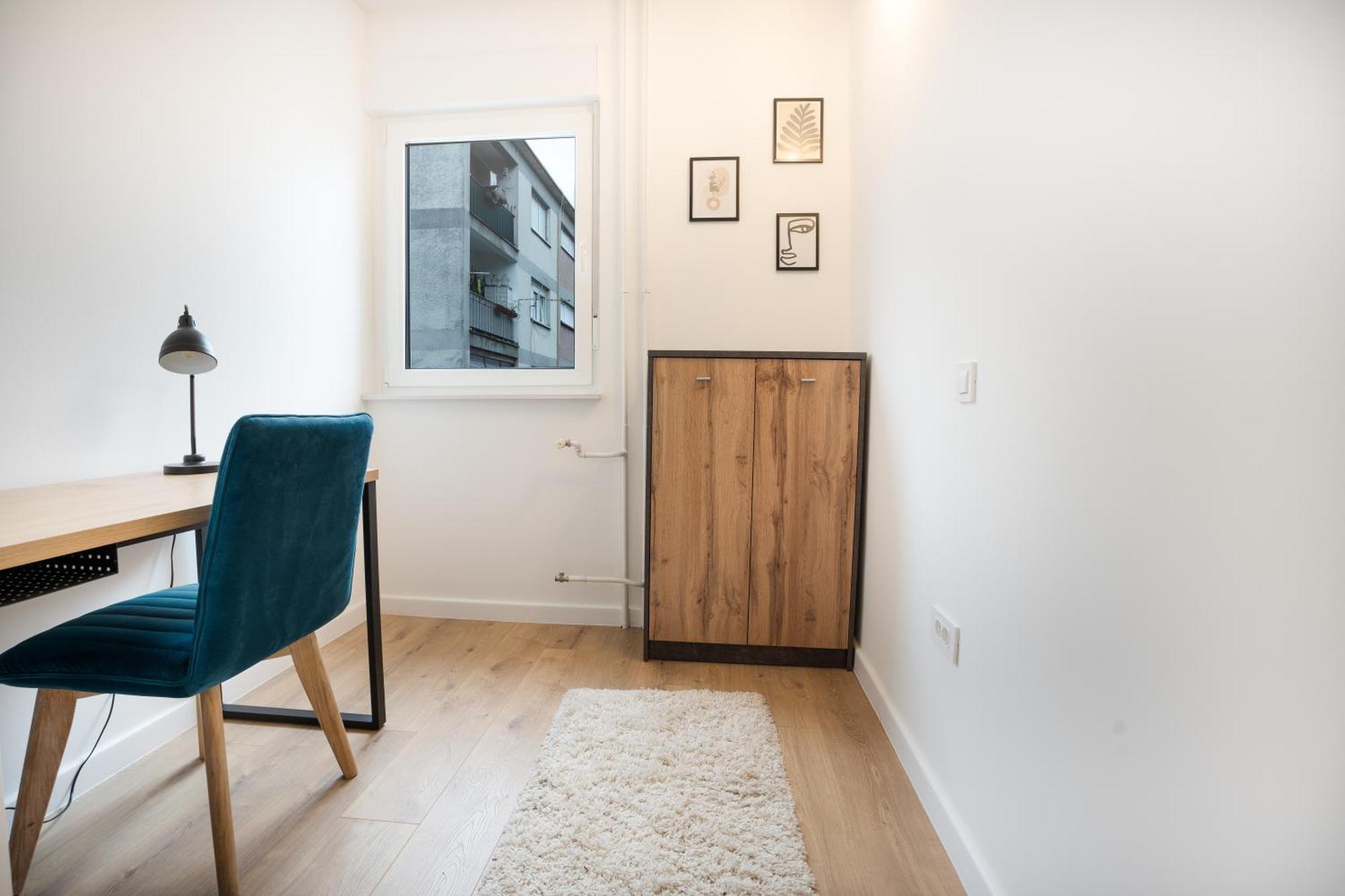 Lulu Apartment Zagreb Exterior foto